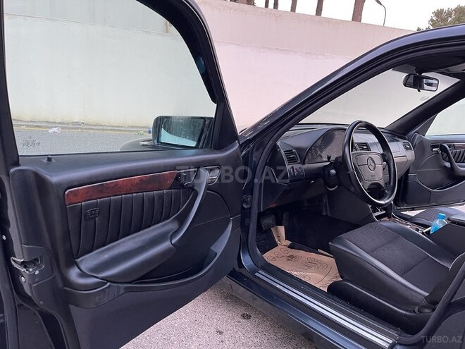 Mercedes C 240 2000, 253,500 km - 2.4 l - Sumqayıt