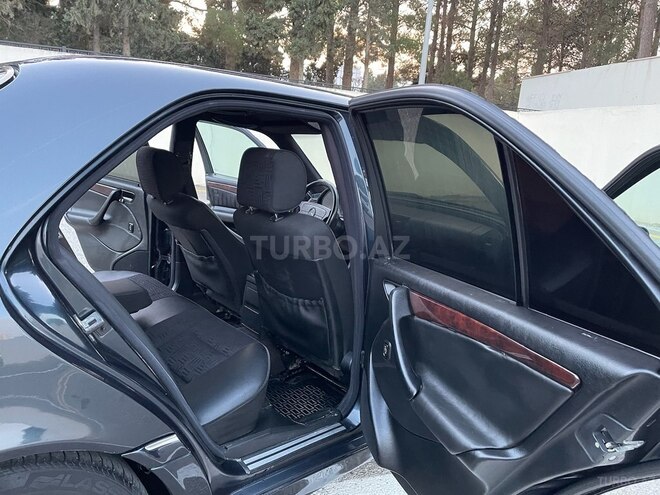 Mercedes C 240 2000, 253,500 km - 2.4 l - Sumqayıt