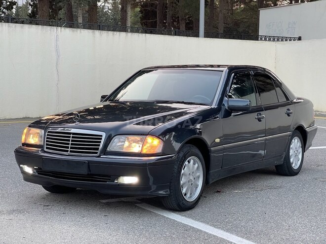 Mercedes C 240 2000, 253,500 km - 2.4 l - Sumqayıt