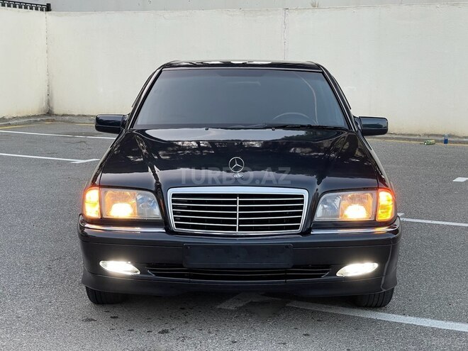 Mercedes C 240 2000, 253,500 km - 2.4 l - Sumqayıt