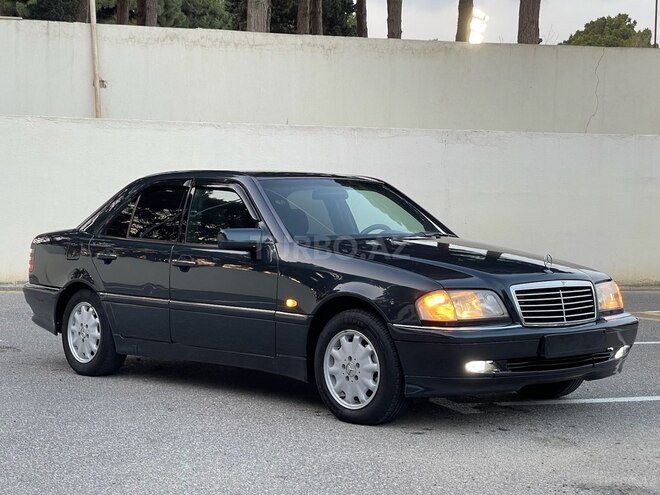 Mercedes C 240 2000, 253,500 km - 2.4 l - Sumqayıt