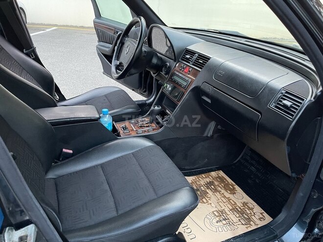 Mercedes C 240 2000, 253,500 km - 2.4 l - Sumqayıt