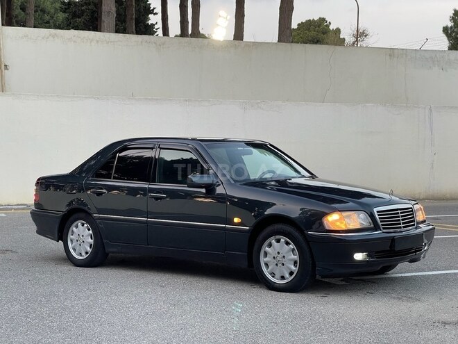 Mercedes C 240 2000, 253,500 km - 2.4 l - Sumqayıt