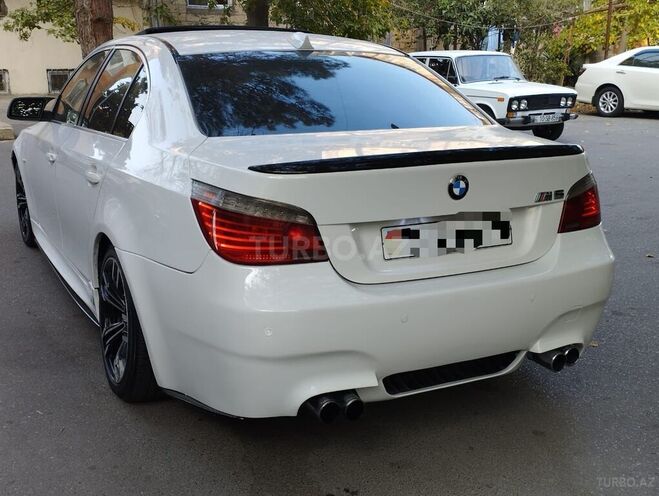 BMW 530 2007, 215,000 km - 3.0 л - Bakı