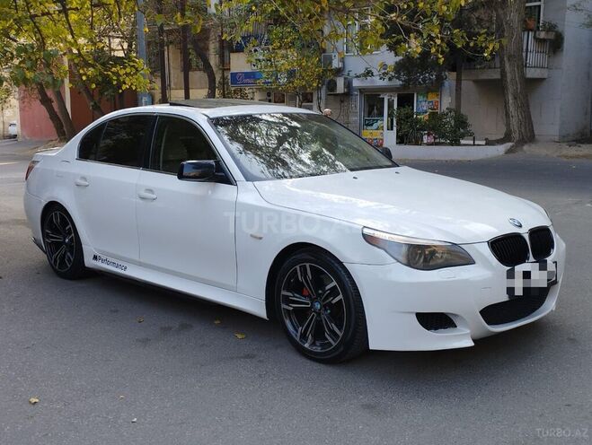BMW 530 2007, 215,000 km - 3.0 л - Bakı