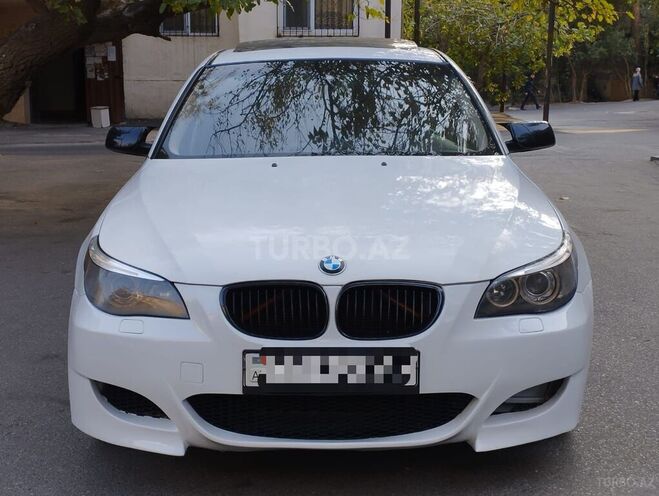 BMW 530 2007, 215,000 km - 3.0 л - Bakı