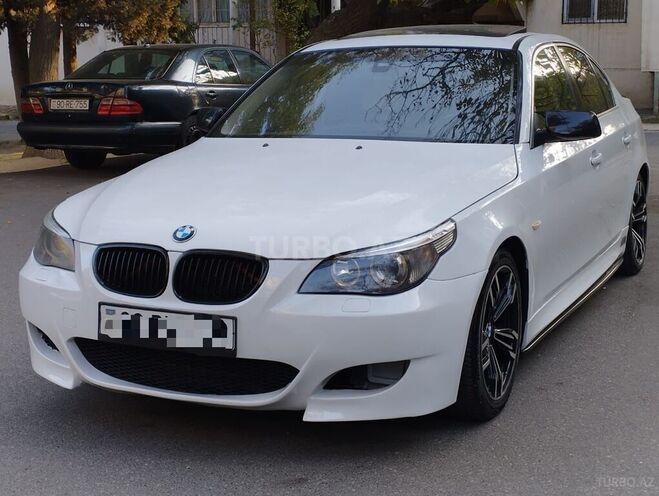 BMW 530 2007, 215,000 km - 3.0 л - Bakı