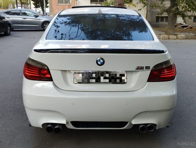 BMW 530 2007, 215,000 km - 3.0 л - Bakı