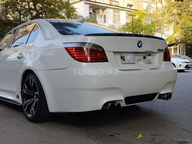 BMW 530 2007, 215,000 km - 3.0 л - Bakı