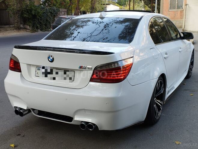 BMW 530 2007, 215,000 km - 3.0 л - Bakı