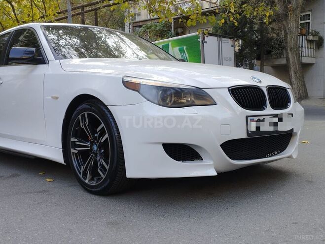 BMW 530 2007, 215,000 km - 3.0 л - Bakı