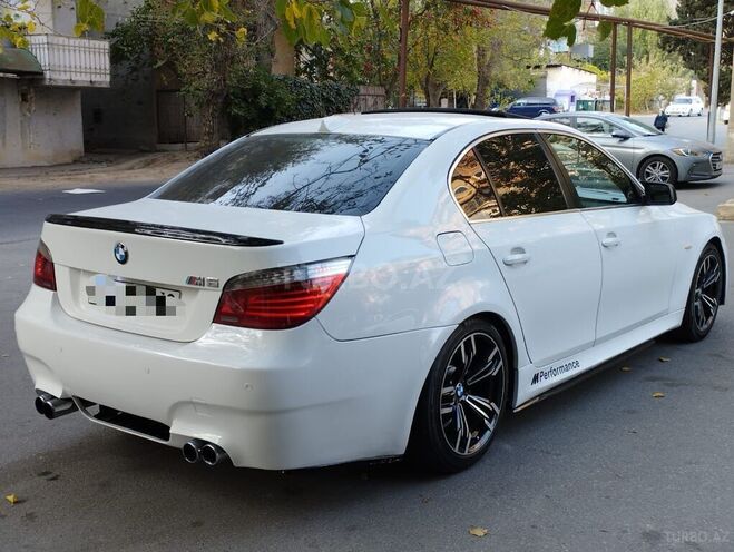 BMW 530 2007, 215,000 km - 3.0 л - Bakı