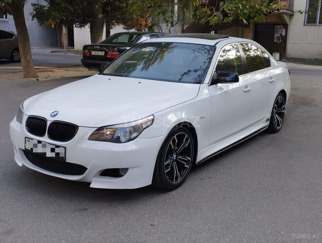 BMW 530 2007, 215,000 km - 3.0 л - Bakı
