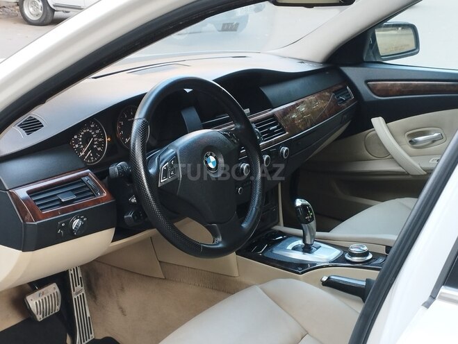 BMW 530 2007, 215,000 km - 3.0 л - Bakı