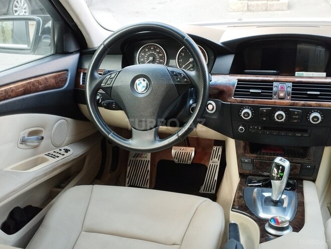 BMW 530 2007, 215,000 km - 3.0 л - Bakı