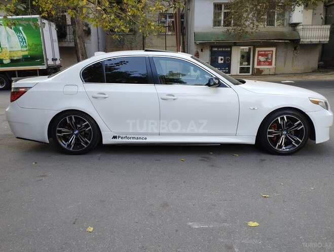 BMW 530 2007, 215,000 km - 3.0 л - Bakı