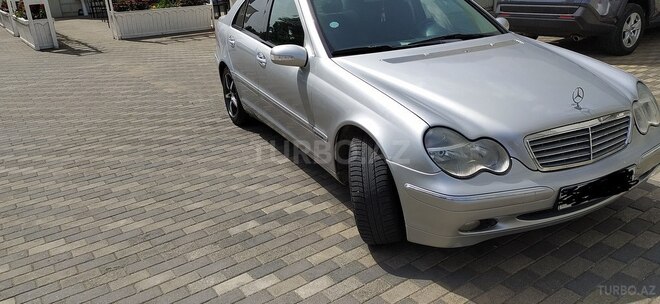Mercedes C 200 2000, 218,000 km - 2.0 l - Xaçmaz