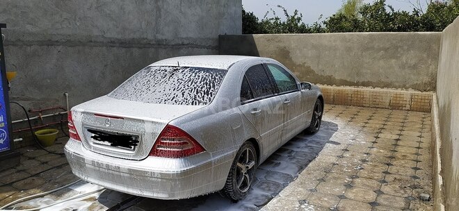 Mercedes C 200 2000, 218,000 km - 2.0 l - Xaçmaz