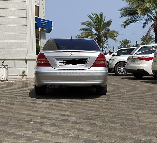 Mercedes C 200 2000, 218,000 km - 2.0 l - Xaçmaz