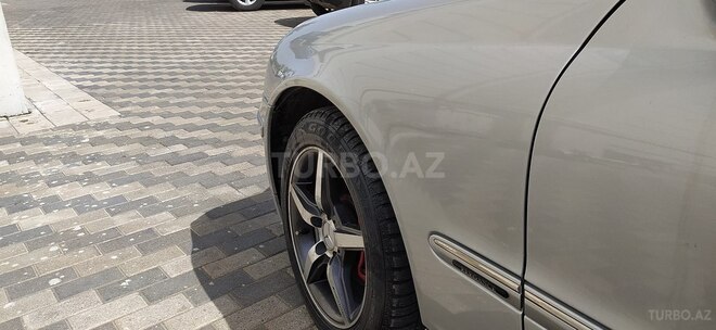 Mercedes C 200 2000, 218,000 km - 2.0 l - Xaçmaz