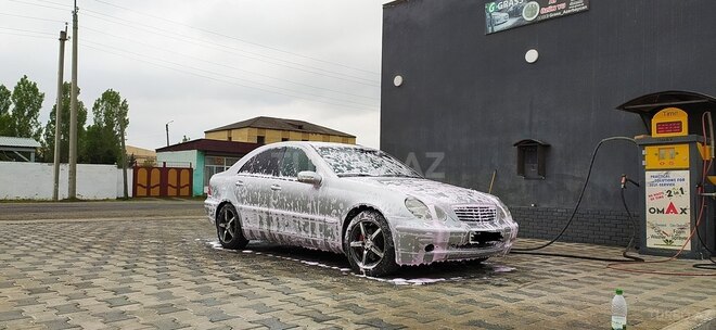 Mercedes C 200 2000, 218,000 km - 2.0 l - Xaçmaz