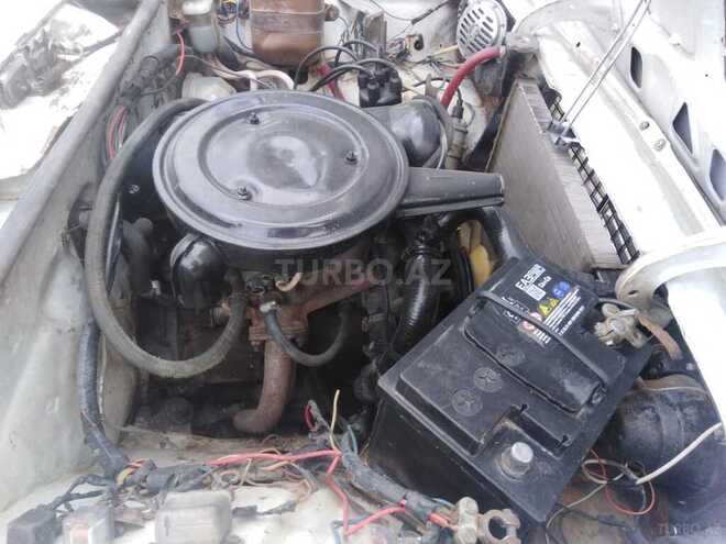 LADA (VAZ) 2106 1986, 88,464 km - 1.5 л - Ucar