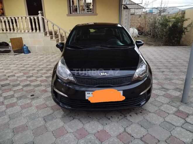 Kia Rio 2017, 63,000 km - 1.6 л - Bakı