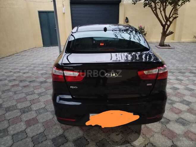 Kia Rio 2017, 63,000 km - 1.6 л - Bakı