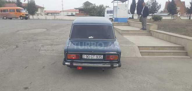 LADA (VAZ) 2106 1987, 58,086 km - 1.6 л - Biləsuvar