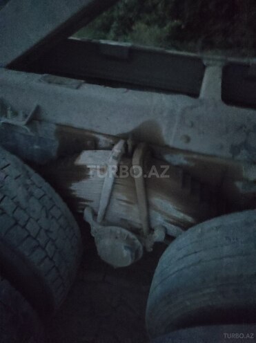 MAZ  2000, 48,000 km - 11.0 л - Zərdab