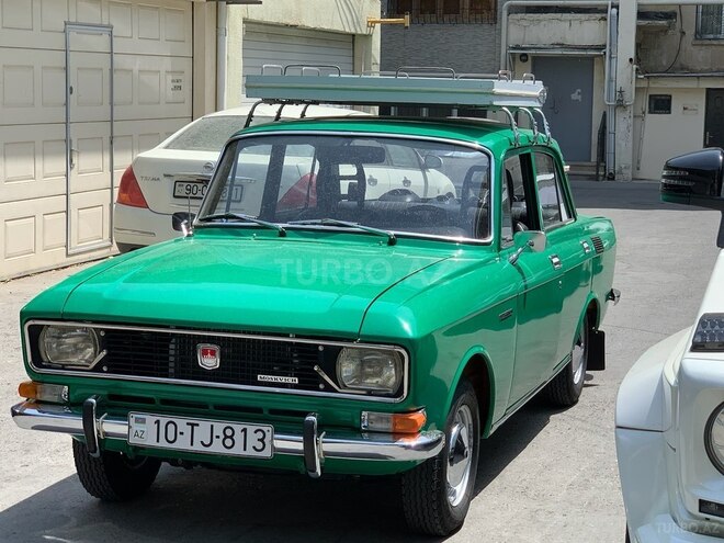 Moskvich 2140 1979, 40,000 km - 1.5 л - Bakı