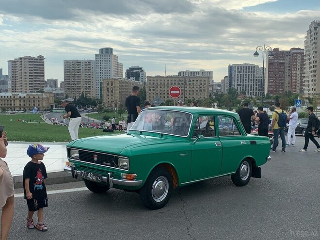 Moskvich 2140 1979, 40,000 km - 1.5 л - Bakı