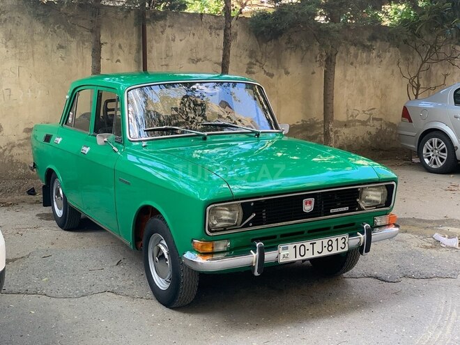Moskvich 2140 1979, 40,000 km - 1.5 л - Bakı