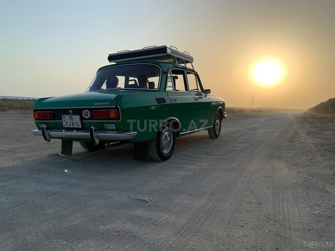 Moskvich 2140 1979, 40,000 km - 1.5 л - Bakı