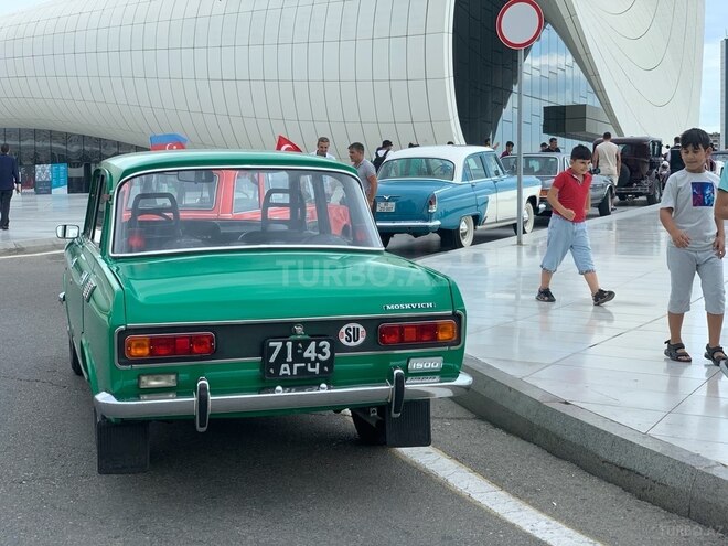 Moskvich 2140 1979, 40,000 km - 1.5 л - Bakı