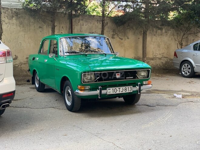 Moskvich 2140 1979, 40,000 km - 1.5 л - Bakı