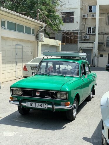Moskvich 2140 1979, 40,000 km - 1.5 л - Bakı