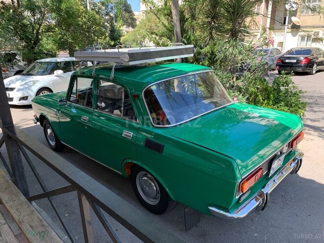 Moskvich 2140 1979, 40,000 km - 1.5 л - Bakı