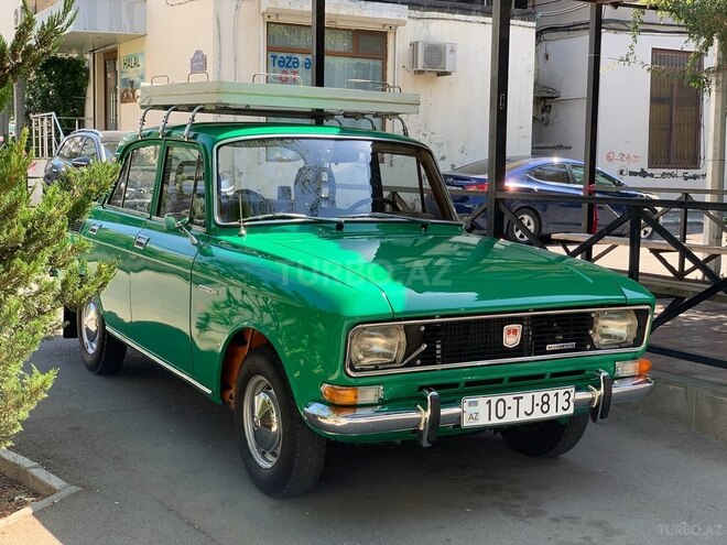 Moskvich 2140 1979, 40,000 km - 1.5 л - Bakı