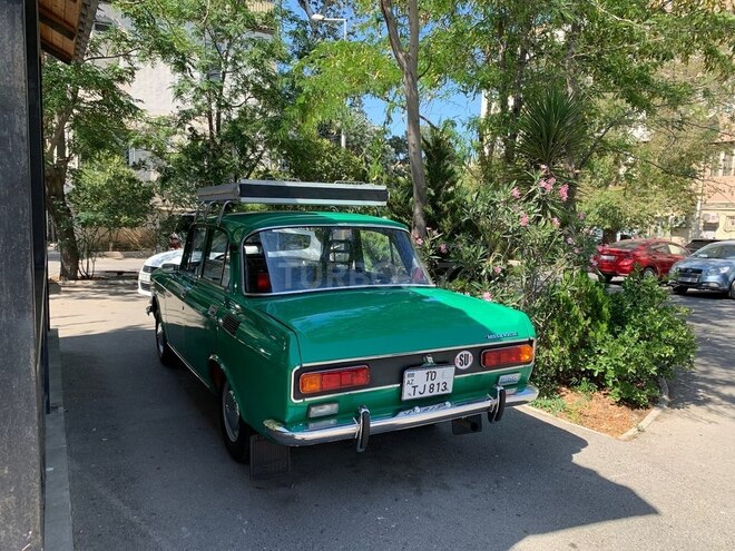 Moskvich 2140 1979, 40,000 km - 1.5 л - Bakı
