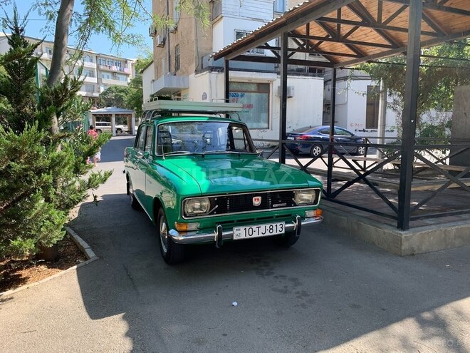 Moskvich 2140 1979, 40,000 km - 1.5 л - Bakı