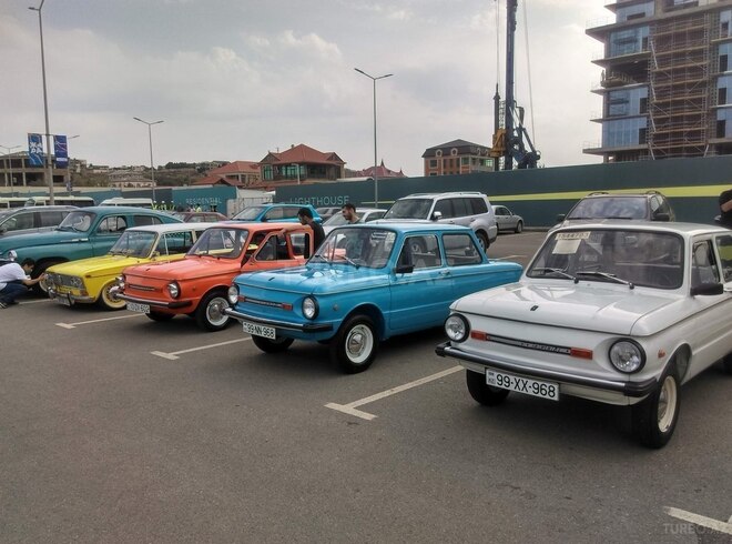 Moskvich 2140 1979, 40,000 km - 1.5 л - Bakı