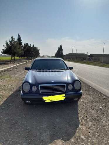 Mercedes E 290 1998, 400,000 km - 2.9 l - Gəncə