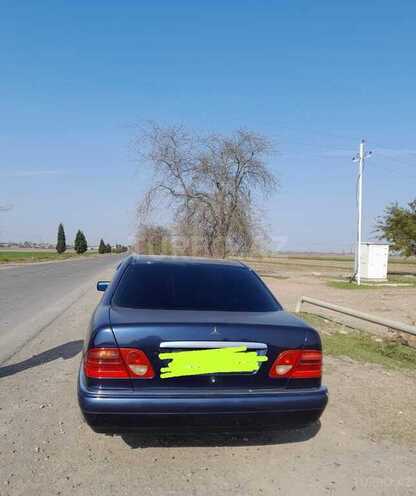 Mercedes E 290 1998, 400,000 km - 2.9 l - Gəncə