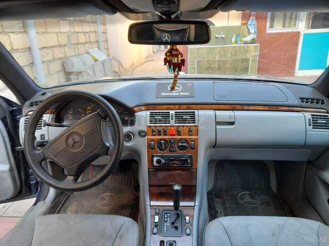 Mercedes E 290 1998, 400,000 km - 2.9 l - Gəncə