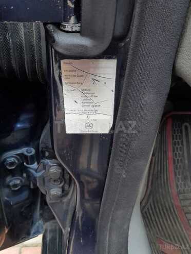 Mercedes E 290 1998, 400,000 km - 2.9 l - Gəncə