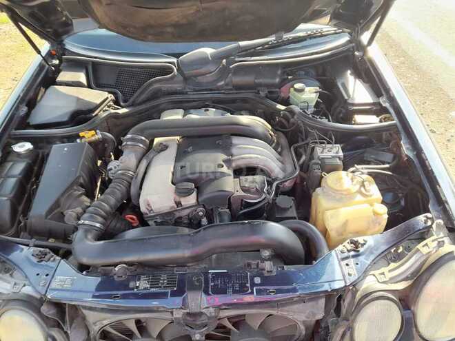 Mercedes E 290 1998, 400,000 km - 2.9 l - Gəncə
