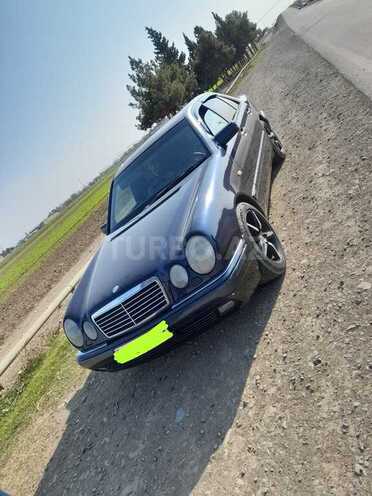 Mercedes E 290 1998, 400,000 km - 2.9 l - Gəncə