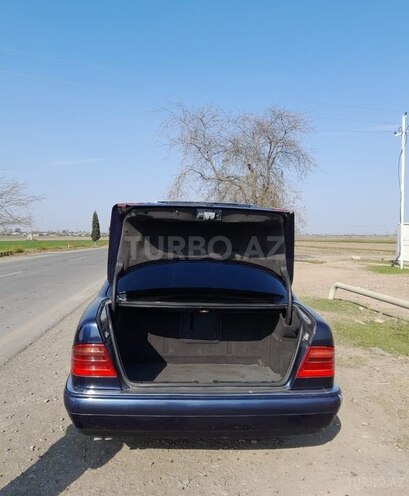 Mercedes E 290 1998, 400,000 km - 2.9 l - Gəncə