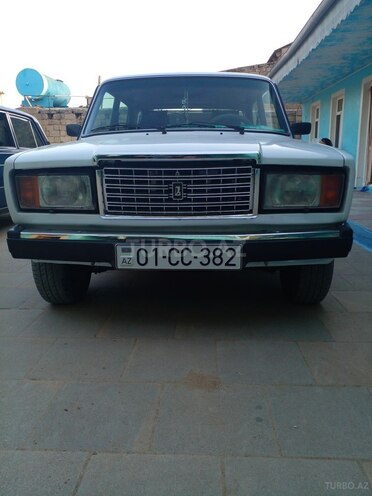 LADA (VAZ) 2107 2004, 396,085 km - 1.6 л - Bakı